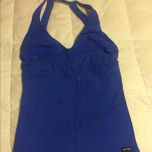 Blue Jo & Jax Dance Tri Top