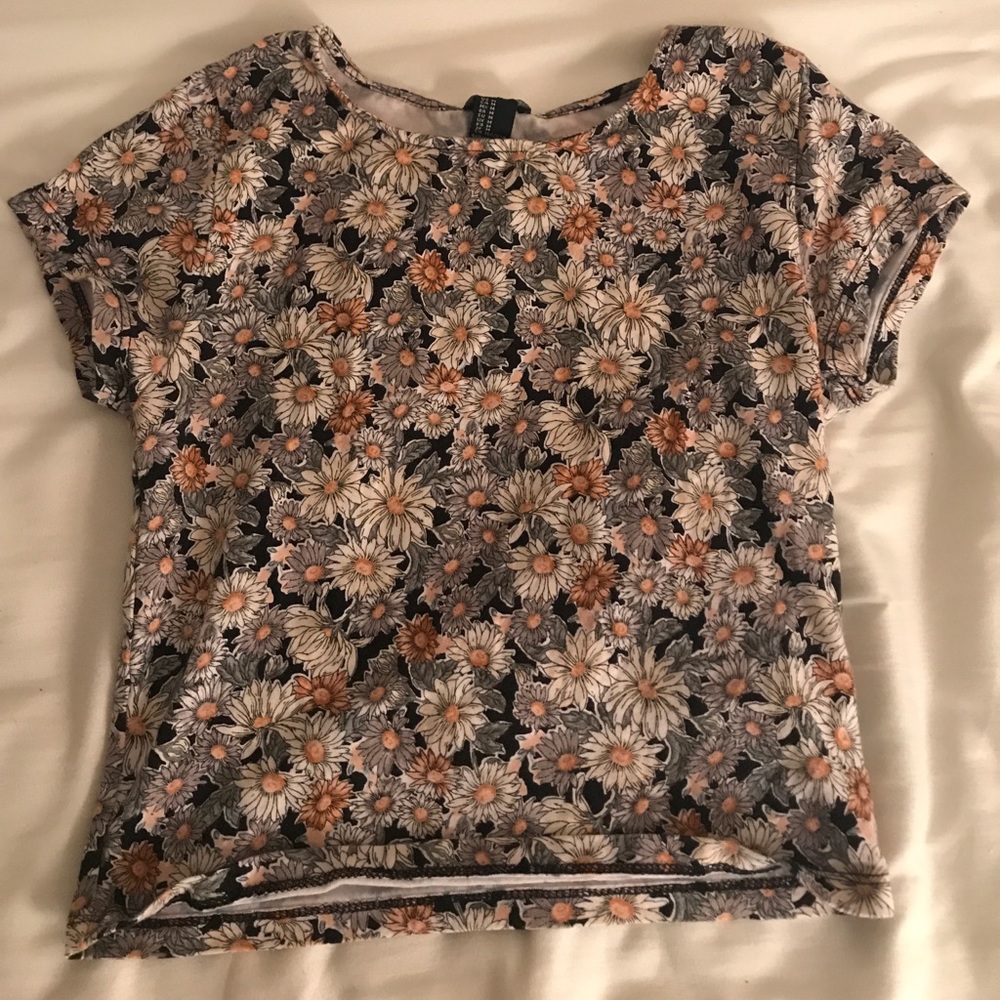 Crop top
