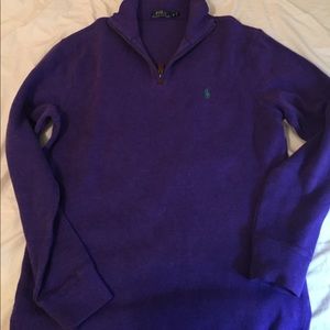 Polo Ralph Lauren quarter zip