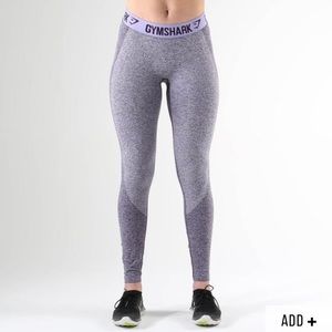 GYMSHARK FLEX LEGGINGS
