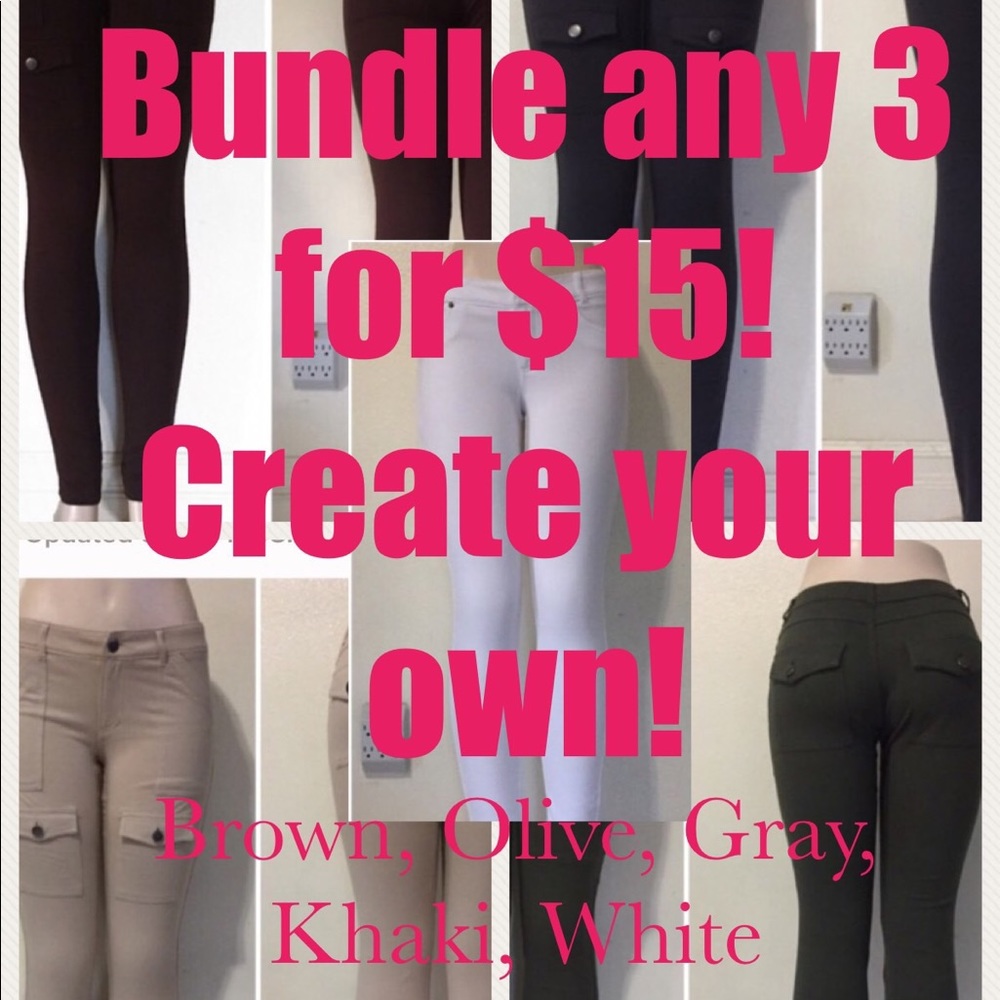 BRAND NEW Skinny Jeggings