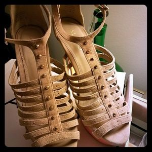 Aldo platform heels