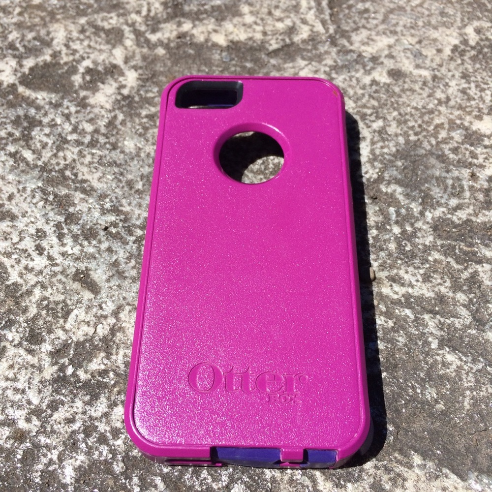 iPhone 5s otterbox