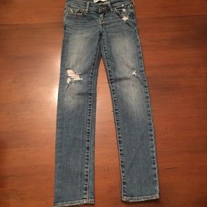 Abercrombie Kids Girls Jeans