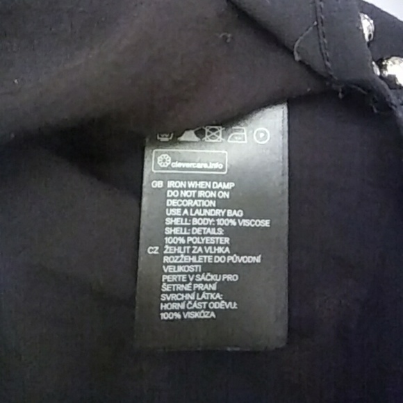 H&M Hi-Lo Top - Picture 4 of 5