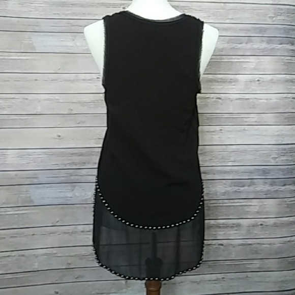 H&M Hi-Lo Top - Picture 5 of 5