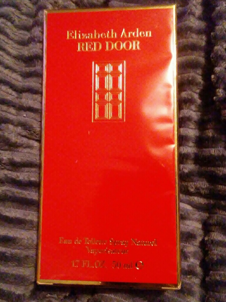 Elizabeth Arden's Red Door