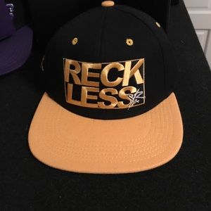 Young & reckless SnapBack