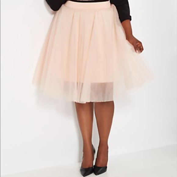 73 off rue 21 skirts plus size tulle skirt poshmark rule 21 plus size