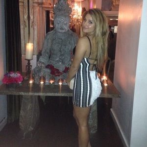 Beautiful Australian Designer Galanni Dress