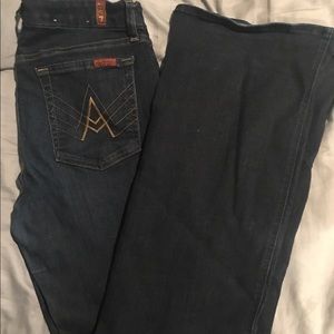 7 for all man kind jeans