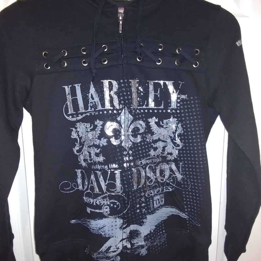 Harley Davidson jacket