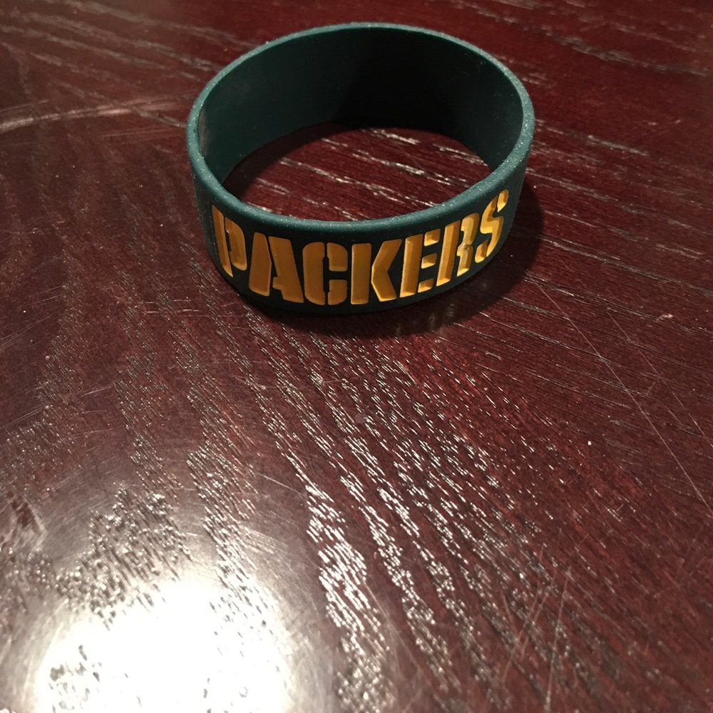 Green Bay Packers NFL Bulk band