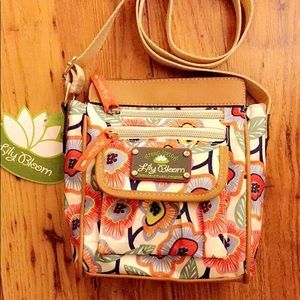 NWT Lily Bloom purse
