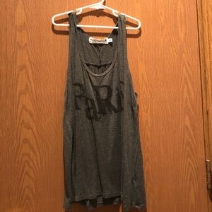 Rock summer! with this super cute Paris tank top