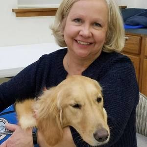 Meet your Posher, Kathy