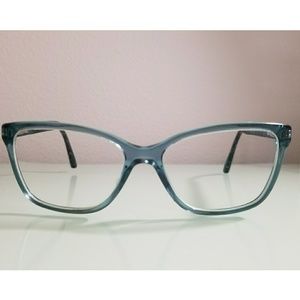 Blue Dolce & Gabbana DG3153P Havana Eyeglasses