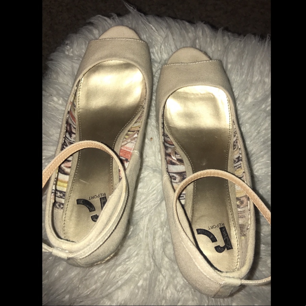 Report heels - Picture 2 of 3