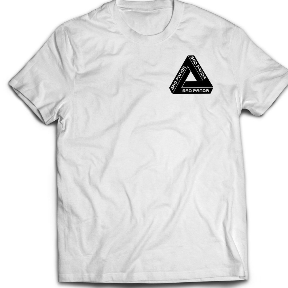 Sad panda clothing prints and custom clothing