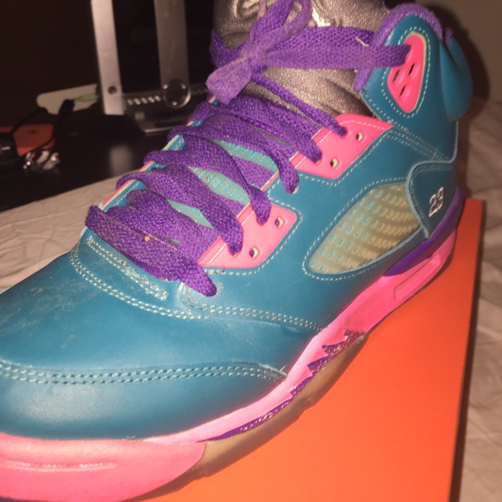 Jordan 5 custom