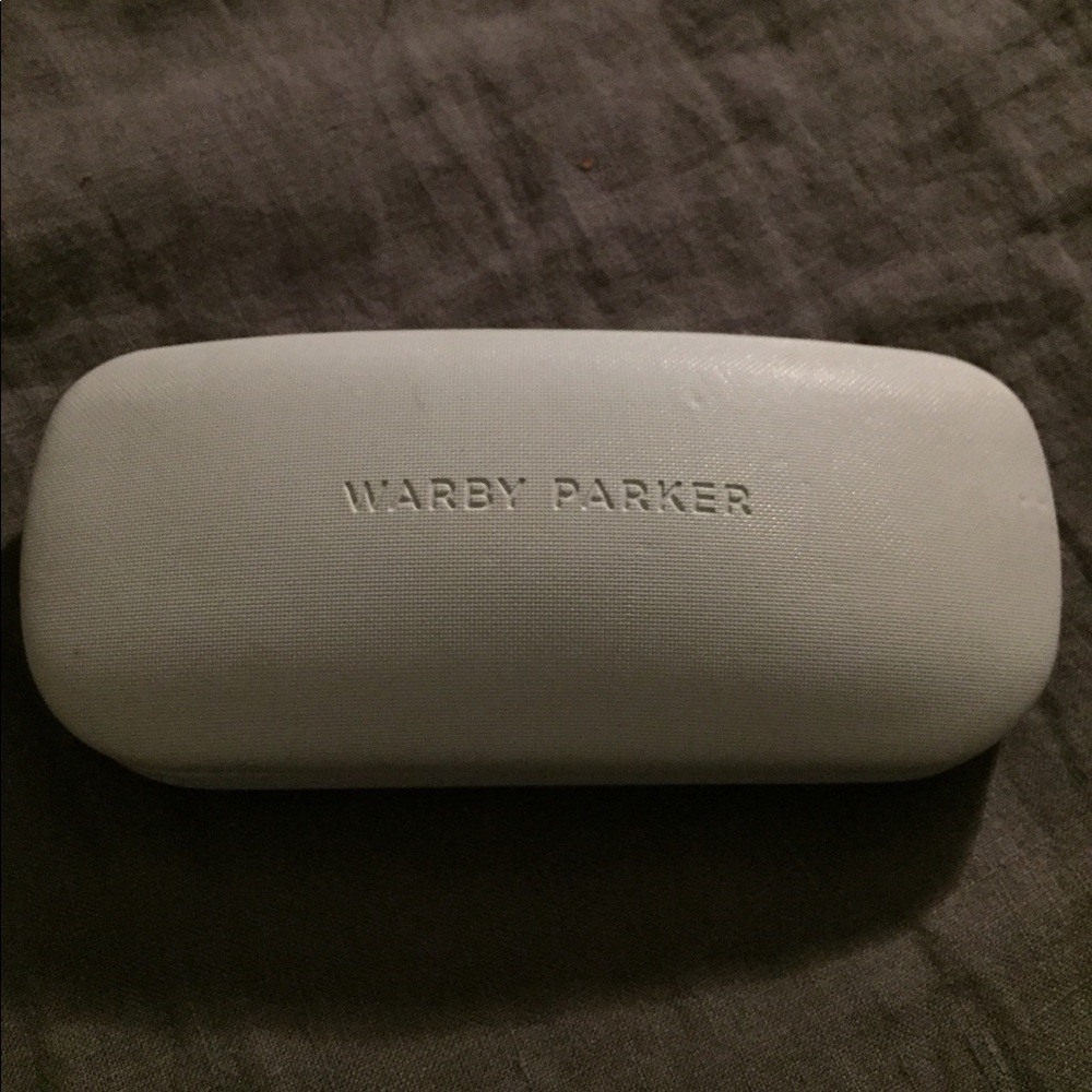 Warby Parker Finch eyeglasses - Picture 4 of 5
