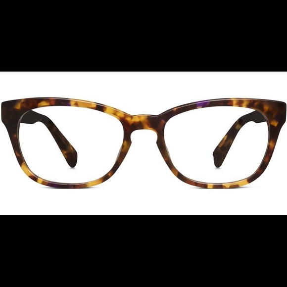 Warby Parker Finch eyeglasses - Picture 2 of 5