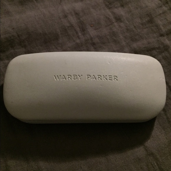 Warby Parker Finch eyeglasses - Picture 4 of 5