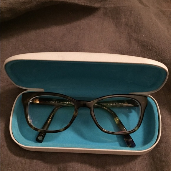 Warby Parker Finch eyeglasses - Picture 3 of 5