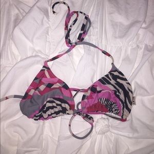 Roxy bikini top