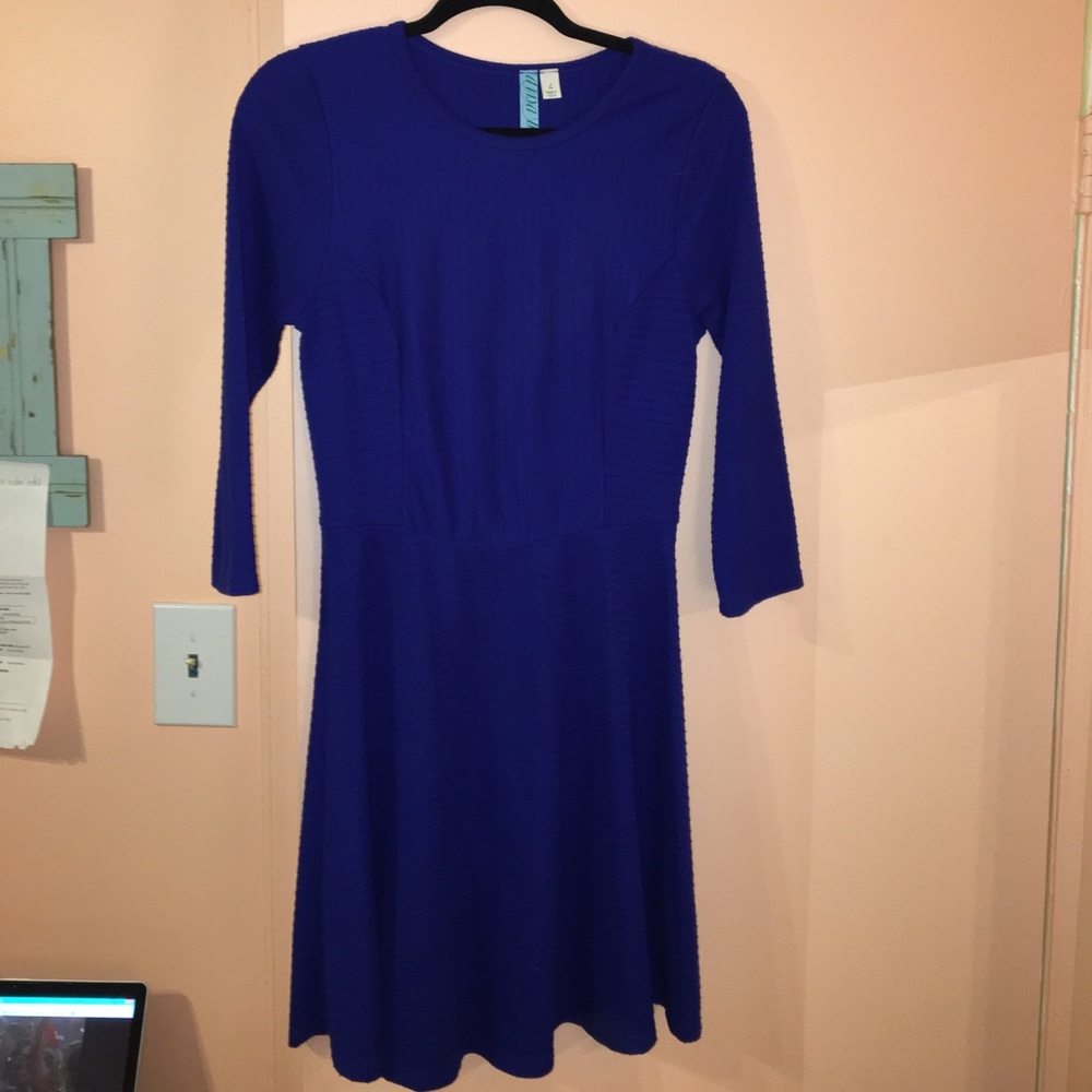 Fit & Flare Dress