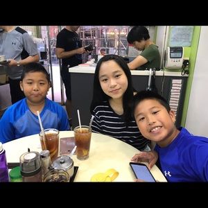 Meet your Posher, Justin