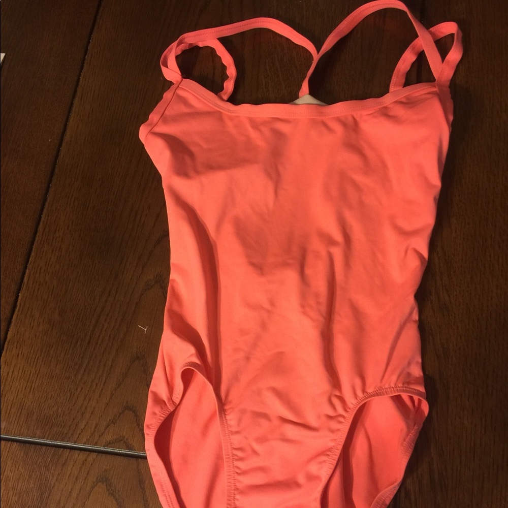 Dance Leotard