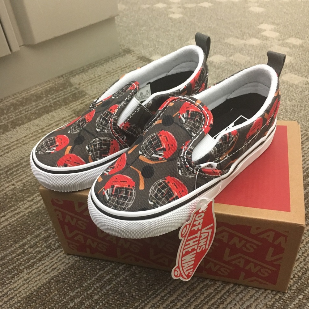 Vans Kids Classic Slip-On