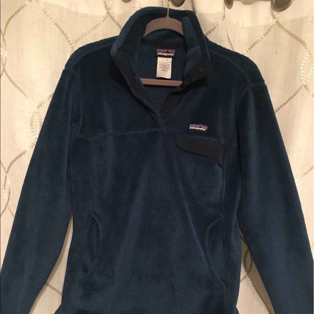 Patagonia Re-Tool Fleece