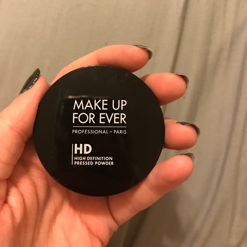 HD Microfinish Pressed Powder