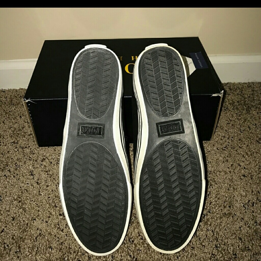 Polo ralph sneakers