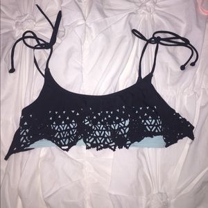 Victoria secret pink bikini top