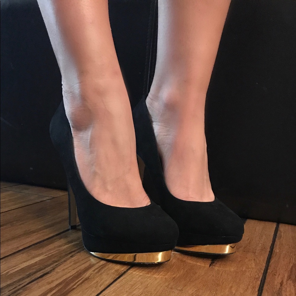 Aldo platform high heels