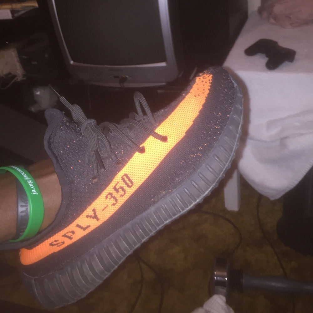 Yezzy 350 boost