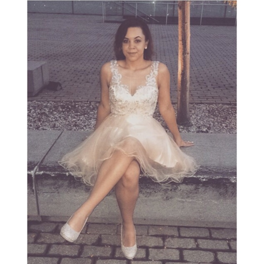 Homecoming dress!