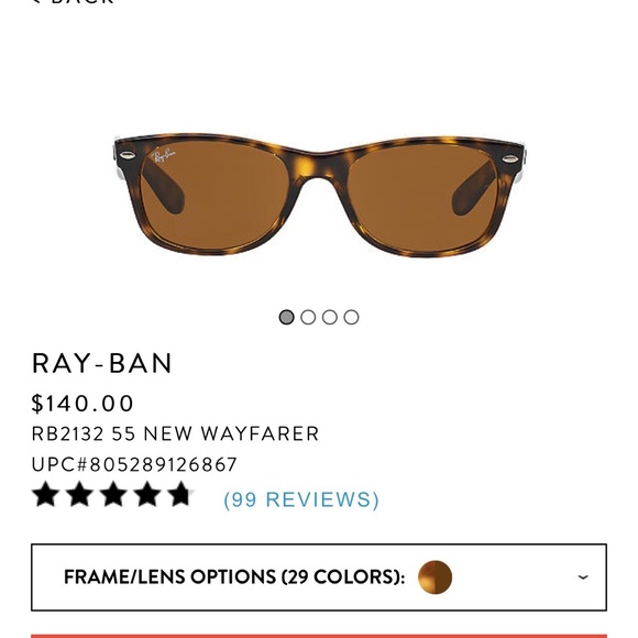 Ray ban main image 6