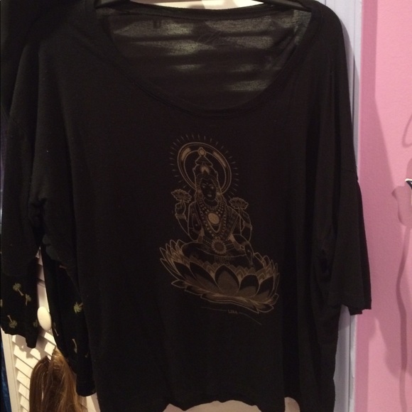 Super Soft Pacsun Buddha Top - Picture 1 of 3