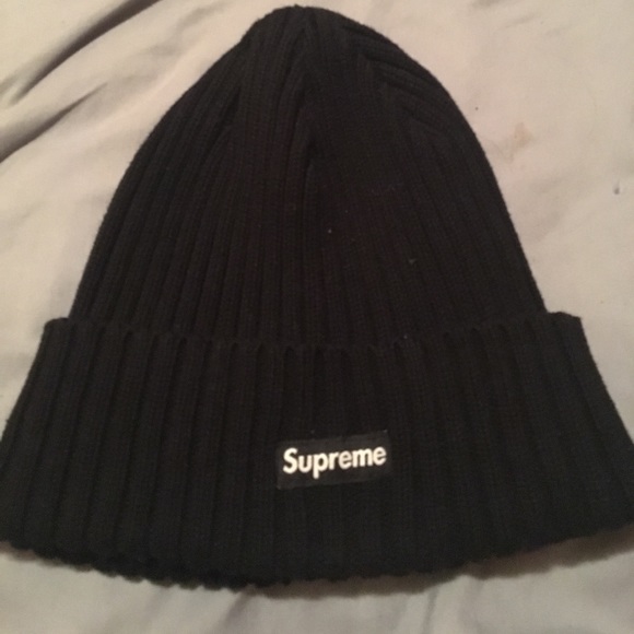 Supreme beanie