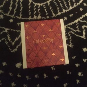 Colourpop Zingara Supershock Eyeshadow Bundle