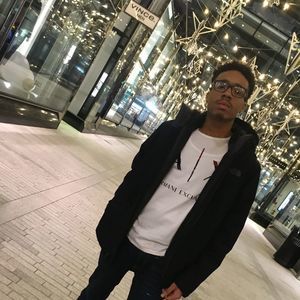 Meet your Posher, George