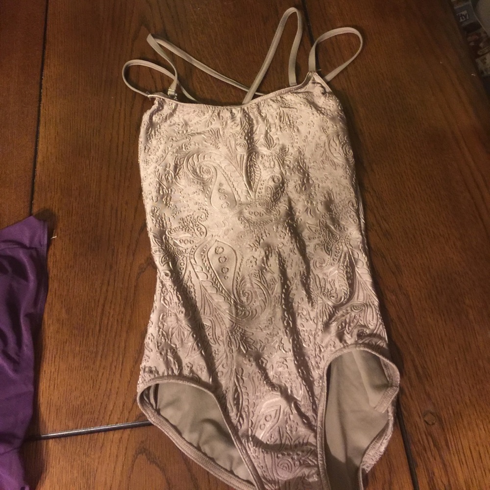 Capezio Dance Leotard