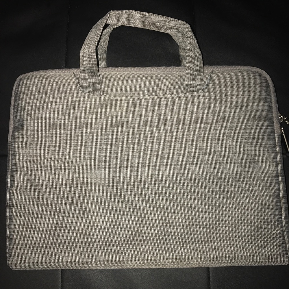 laptop case.