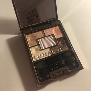 Lunasol Eyeshadow Palette Light Variation