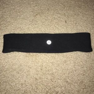 lulu lemon headband