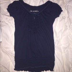 Aeropostale peasant shit